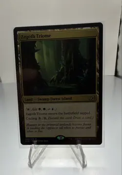 Zagoth Triome Ikoria: Lair of Behemoths Regular - Image 1