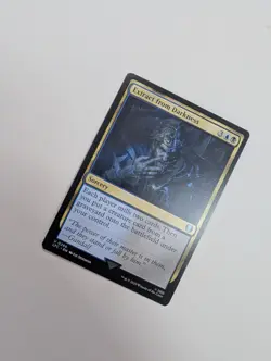 MTG - Extract from Darkness - Commander: Lord of The Rings NM/M Condition - Image 2