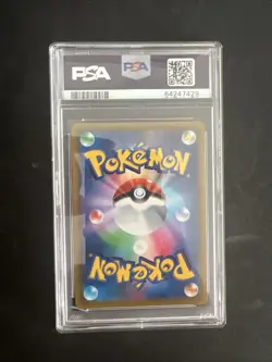 Charizard v 103/100 S9 Star Birth Holo Card PSA10 Japanese Edition - Image 2