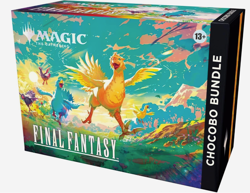 Magic The Gathering Final Fantasy Chocobo Bundle Box - PRESALE - Image 1