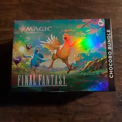 Magic: The Gathering - Final Fantasy Chocobo Bundle - Image 1