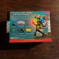 Magic: The Gathering - Final Fantasy Chocobo Bundle - Image 2