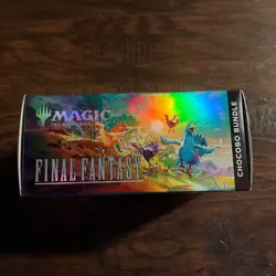 Magic: The Gathering - Final Fantasy Chocobo Bundle - Image 4