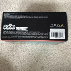 MAGIC THE GATHERING MTG FINAL FANTASY CHOCOBO BUNDLE BOX NEW SEALED IN HAND - Image 2