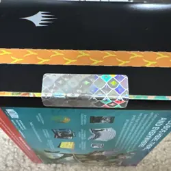 MAGIC THE GATHERING MTG FINAL FANTASY CHOCOBO BUNDLE BOX NEW SEALED IN HAND - Image 3