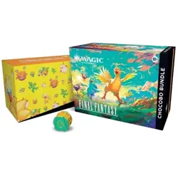 Magic: The Gathering - Final Fantasy Chocobo Bundle - Image 2