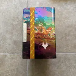 Magic The Gathering Final Fantasy Chocobo Bundle Box Brand New Sealed - Image 4