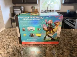 Magic The Gathering Final Fantasy Chocobo Bundle Box Brand New Sealed - Image 2