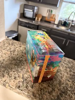 Magic The Gathering Final Fantasy Chocobo Bundle Box Brand New Sealed - Image 3