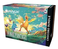 Wizards Of The Coast- Magic The Gathering- Final Fantasy Chocobo Bundle - Image 1