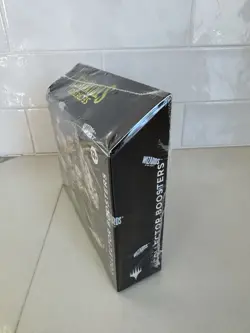 Magic: The Gathering Secrets of Strixhaven - Collector Booster (small box dent) - Image 3