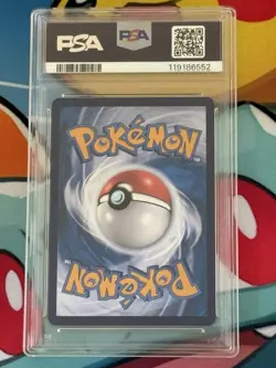 Pokemon Machamp v Alternative Art Chinese CS5bC 141/128 SR PSA 10 - Image 2