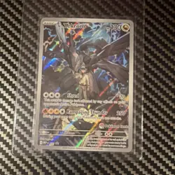 Pokemon TCG Ascended Heroes N's Zekrom 039 (Pokemon Center) Promo Holo English - Image 1