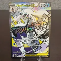 Pokemon 2026 ME Ascended Hero’s Mega Froslass EX 265/217 Mega Attack Rare NM - Image 1