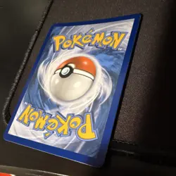 Pokemon TCG Snorlax GX SM05 Promo Holo Basic Card English Rare 2016 - Image 2