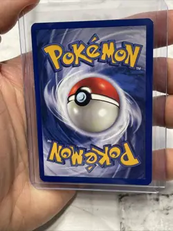 Pokemon Base Set WOTC Common - Caterpie 45/102 - Vintage Pokemon Vtg Card NM - Image 3