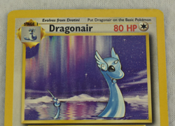 Pokemon TCG Dragonair Base Set 18/102 Non Holo English Regular Vintage 1999 - Image 2