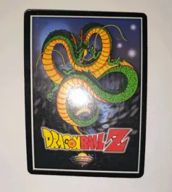 RED TACTICAL DRILL #109 RARE FOIL CARD DBZ CCG Dragonball Z (Score) Android Saga - Image 5