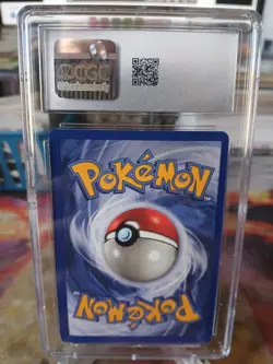 Venusaur 15/102 Holo Base Set Pokemon Unlimited CGC 7.5 Near Mint + - Image 2