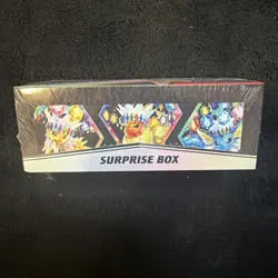 Pokemon TCG Prismatic Evolutions Surprise Box Factory Sealed - Image 3