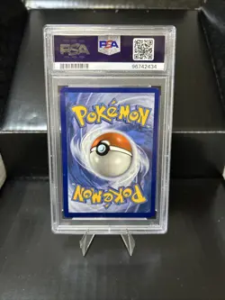 PSA 9 Charmeleon 002/034 Classic Collection Pokemon 2023 EN - Image 2