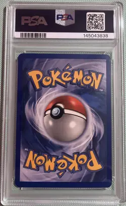 2006 Pokemon Nintendo Black Star Promos Rayquaza ex #039 PSA 7 NM (NEW CERT) - Image 2