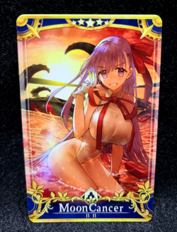 FGO Fate Grand Order Arcade Card Servant BB Final - Image 1