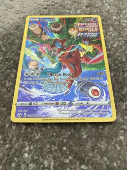 Pokemon - Deoxys GG12/GG70 – Crown Zenith Galarian Gallery - Image 2