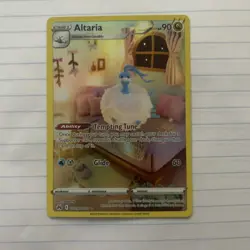 Altaria- Crown Zenith Galatians Gallery GG19/GG70 Ultra Rare Pokemon TCG NM - Image 1