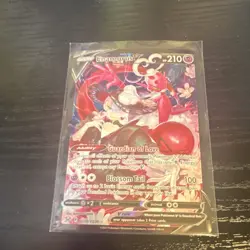 Pokemon Enamorus V TG18/TG30 Lost Origin Ultra Rare Full Art Holo 210 HP - Image 1