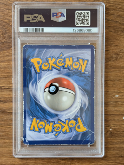 2016 Pokemon XY Evolutions PSA 1 Charizard Holo #11 FRESH GRADE CASE - Image 2