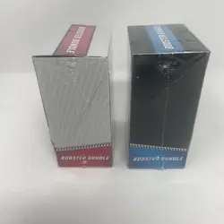 Pokemon TCG Black Bolt & White Flare Booster Bundles, NEW & SEALED - Image 2