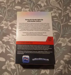 Pokemon Scarlet & Violet Prismatic Evolutions Booster Bundle 6 Packs New Sealed - Image 2