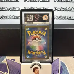 Umbreon Ex 217/187 Ace 10 Terastal Festival Japanese Pokemon TCG - Image 2