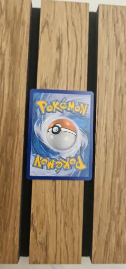 Kyogre EX XY41 Black Star Promo Card 2015 NM Condition - Image 2