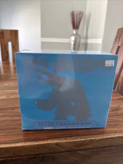 Pokemon TCG XY Evolutions Blastoise Elite Trainer Box ETB Factory Sealed - Image 1