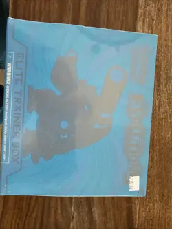 Pokemon TCG XY Evolutions Blastoise Elite Trainer Box ETB Factory Sealed - Image 2