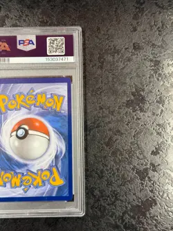 2025 POKEMON MEP EN MEGA CHARIZARD X EX ULTRA-PREMIUM COLLECTION #023 NM PSA 7 - Image 5