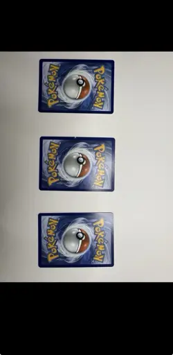 Pokemon TCG Phantasmal Flames/ Perfect Order Meowth EX Full art/double rare - Image 5
