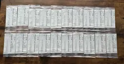 Pokemon General Mills Booster TCG 25th Anniversary Cereal Promo New Sealed x20 - Image 2