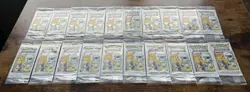 Pokemon General Mills Booster TCG 25th Anniversary Cereal Promo New Sealed x20 - Image 3
