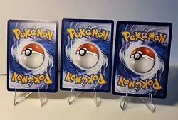 Larvitar 110/193 Pupitar 111/193 Tyranitar 135/193 PAL Cosmos Holo Pokemon NM/M - Image 2