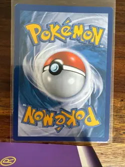 Ursaring 76/101 Uncommon Plasma Blast Pokemon Reverse Holo Near Mint - Image 2