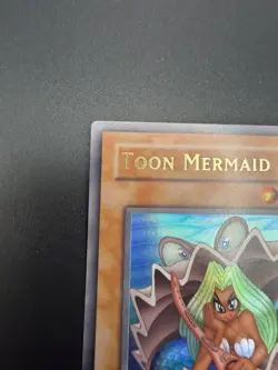 Toon Mermaid - 1st Edition - MRL-072 - YuGiOh Magic Ruler - NM - Image 4