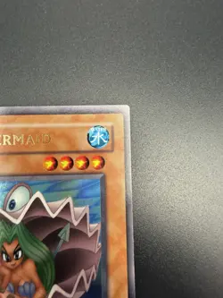 Toon Mermaid - 1st Edition - MRL-072 - YuGiOh Magic Ruler - NM - Image 5