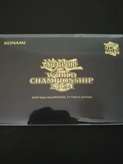 Yugioh world championship 2024 sealed envelope - Image 3