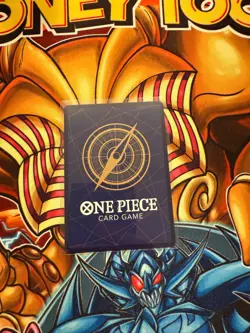 Nefeltari Vivi Op13-012 Rare Carrying On His Will One Piece CCG - Image 2