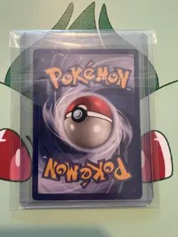 Pokemon Gengar 5/62 Holo Fossil Set WOTC 1999 Vintage Rare Card Nintendo TCG - Image 2