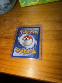 Pokemon Gengar 5/62 Holo Fossil Set 1999 WOTC Vintage Rare LP - Image 4