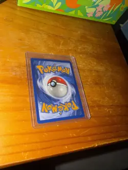 Pokemon Gengar 5/62 Holo Fossil Set 1999 WOTC Vintage Rare LP - Image 5